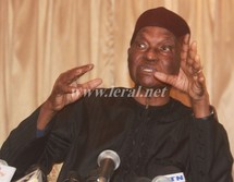 Conf de presse de Wade: Réaction de Momar Diongue