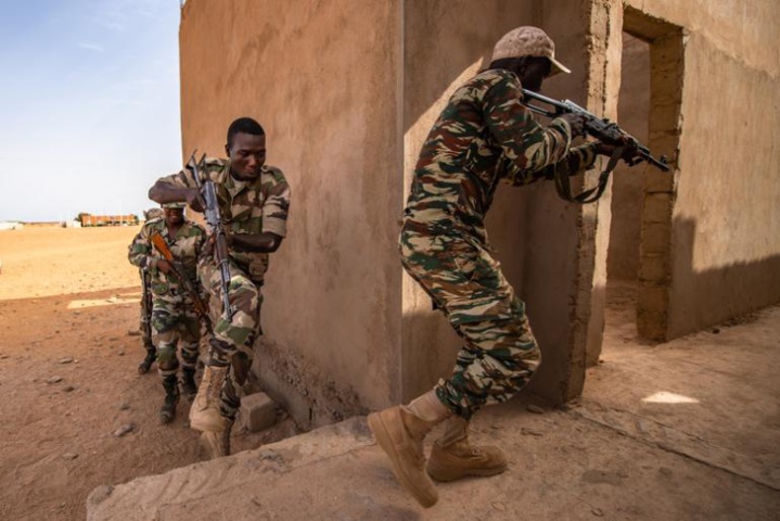 Le Niger annonce avoir «neutralisé» 120 terroristes dans la région de Tillabéri