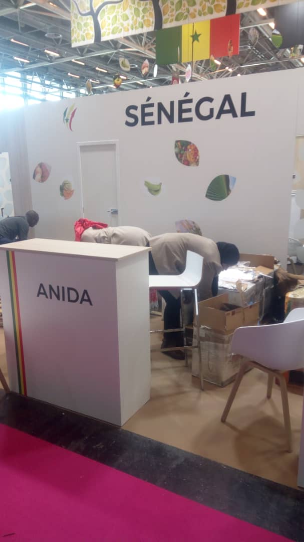 Salon de l’Agriculture de Paris : les exposants sénégalais accusent un grand retard pour s’installer