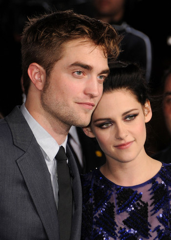 Robert Pattinson et Kristen Stewart : Enfin le baiser !