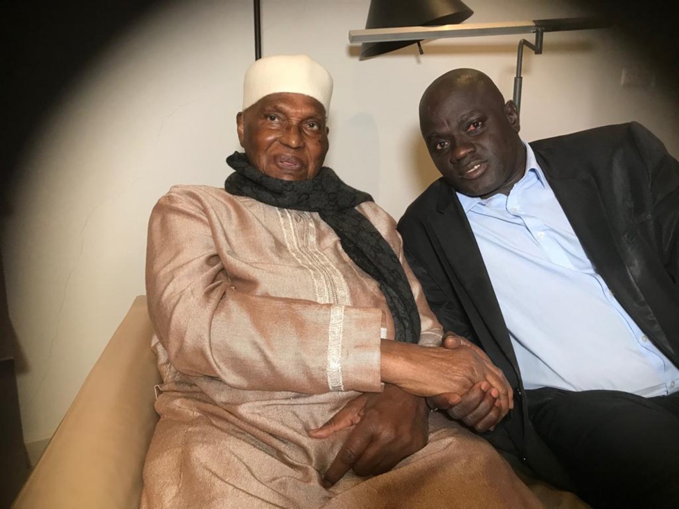 PHOTOS - Visite des maires libéraux - Gestion des collectivités territoriales: Me Abdoulaye Wade leur recommande d'être des modèles