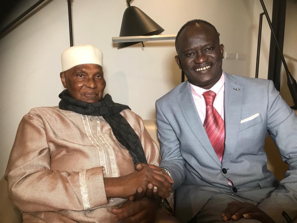 PHOTOS - Visite des maires libéraux - Gestion des collectivités territoriales: Me Abdoulaye Wade leur recommande d'être des modèles