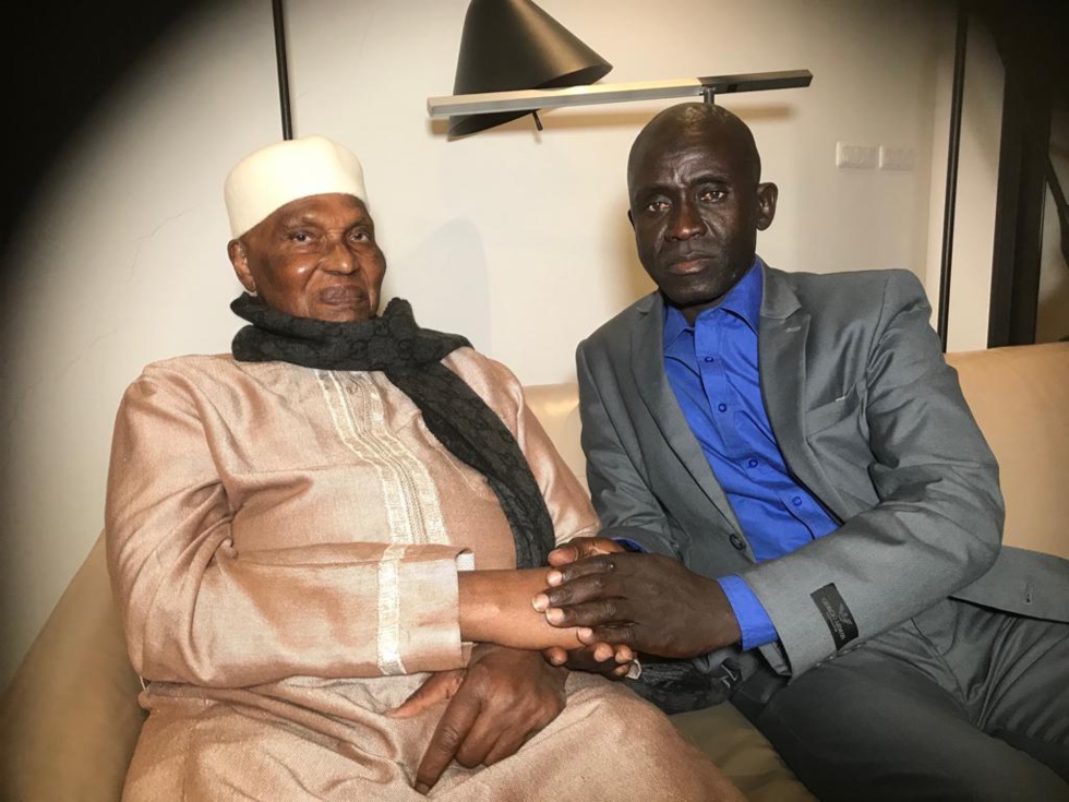 PHOTOS - Visite des maires libéraux - Gestion des collectivités territoriales: Me Abdoulaye Wade leur recommande d'être des modèles