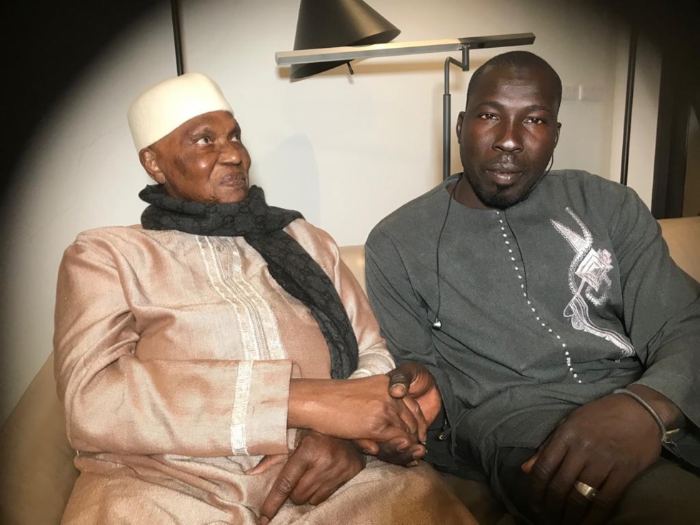 PHOTOS - Visite des maires libéraux - Gestion des collectivités territoriales: Me Abdoulaye Wade leur recommande d'être des modèles
