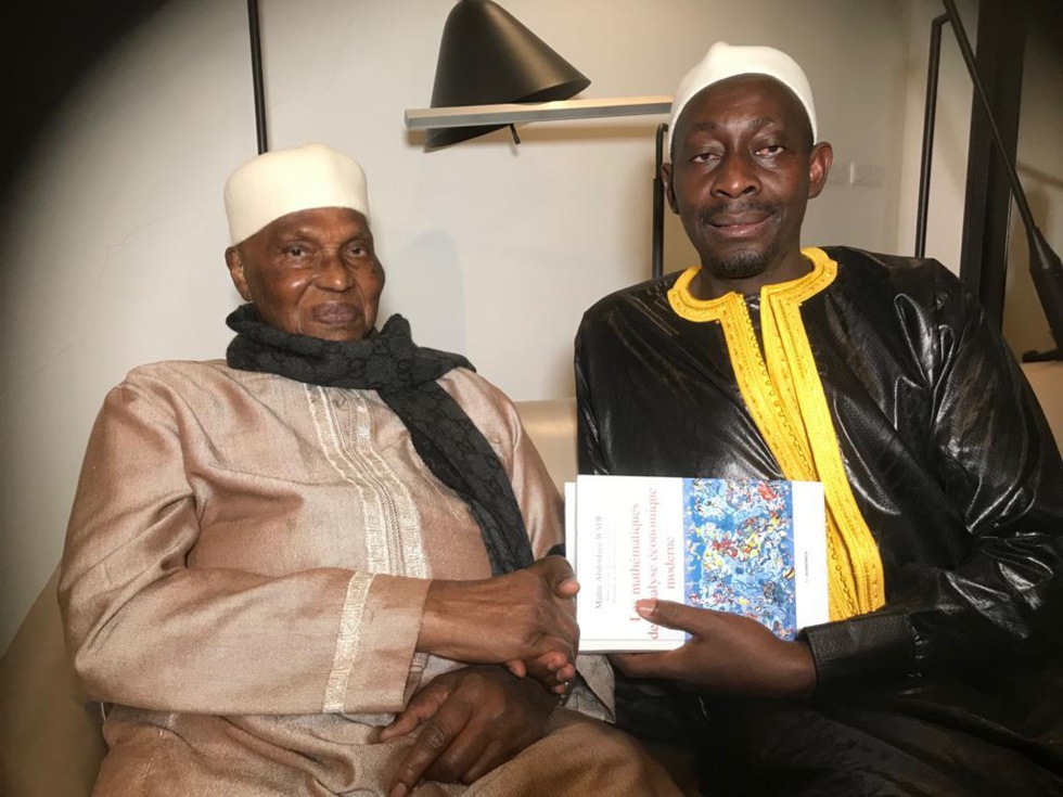 PHOTOS - Visite des maires libéraux - Gestion des collectivités territoriales: Me Abdoulaye Wade leur recommande d'être des modèles