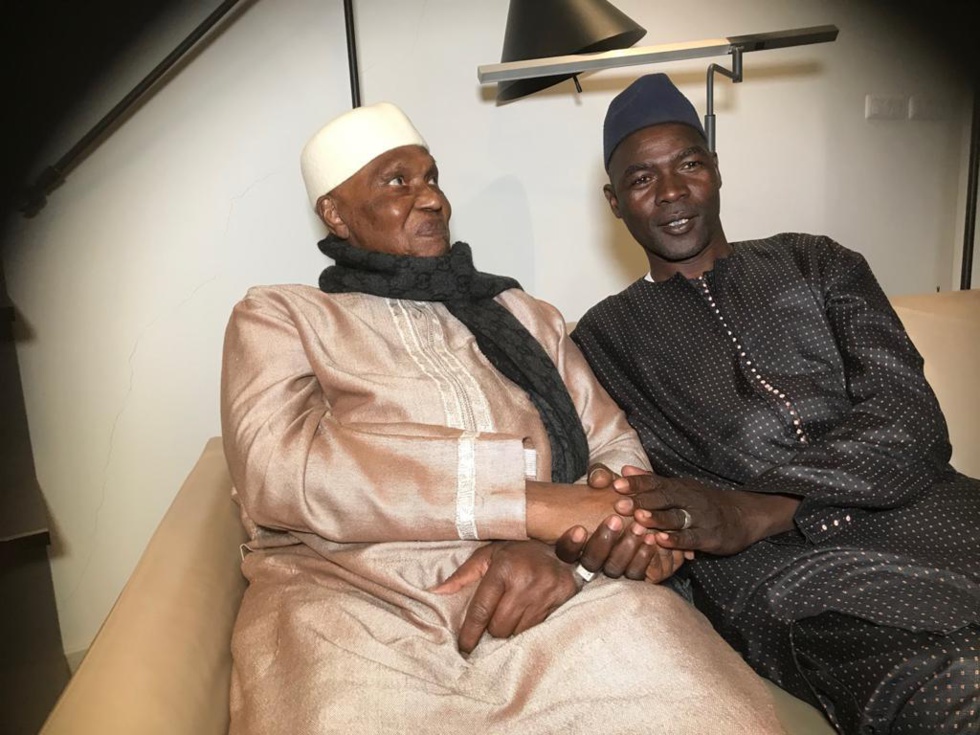 PHOTOS - Visite des maires libéraux - Gestion des collectivités territoriales: Me Abdoulaye Wade leur recommande d'être des modèles