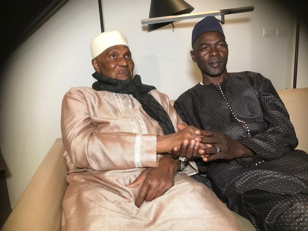 PHOTOS - Visite des maires libéraux - Gestion des collectivités territoriales: Me Abdoulaye Wade leur recommande d'être des modèles