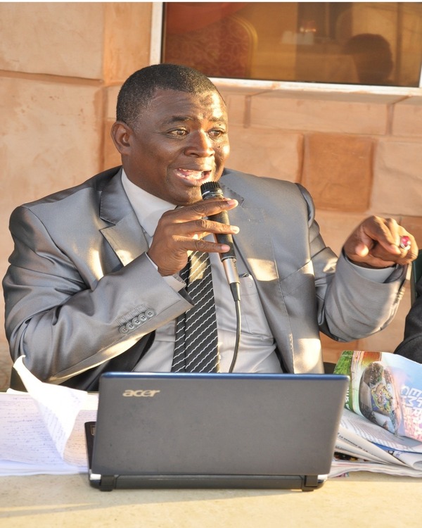 Serigne THIAM a rencontré M. Jacques DIOUF conseiller spécial du président Macky SALL