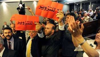 Algérie : l'installation de la nouvelle Assemblée perturbée par les islamistes