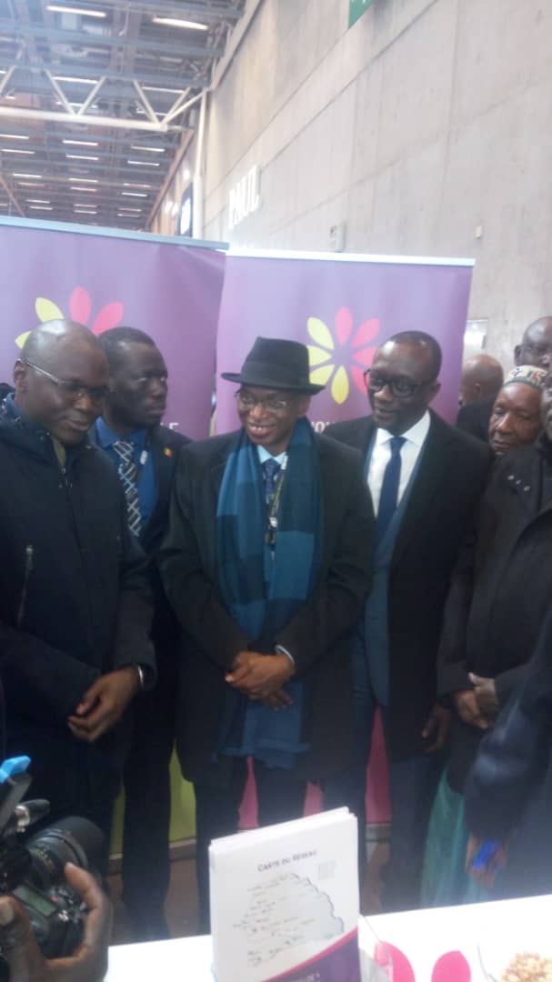 Salon de l’Agriculture de Paris: Le ministre de l’Agriculture se félicite de la qualité des produits « made in Sénégal »