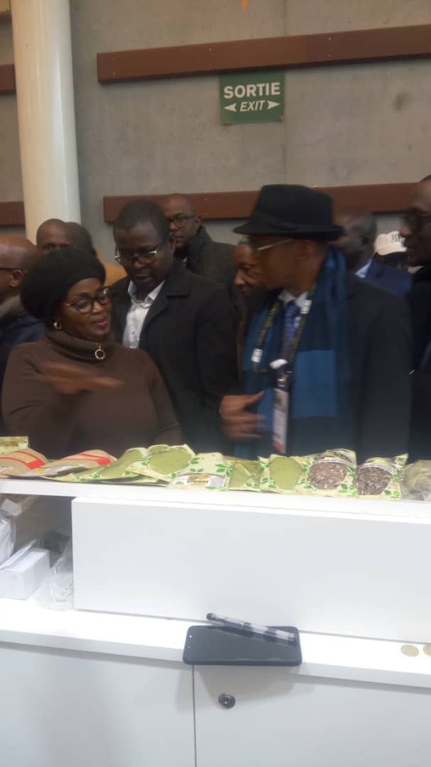 Salon de l’Agriculture de Paris: Le ministre de l’Agriculture se félicite de la qualité des produits « made in Sénégal »