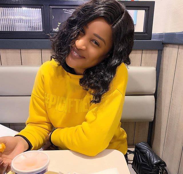 PHOTOS – Esther alias Racky de la série «Maîtresse d’un Homme Marié» au top de sa forme