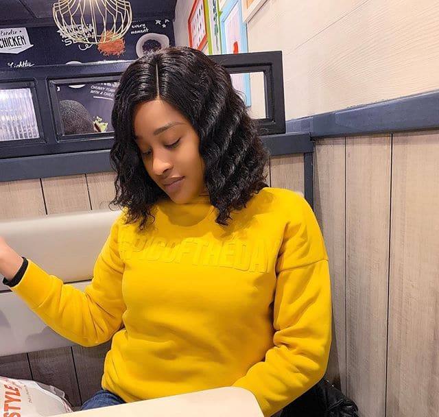 PHOTOS – Esther alias Racky de la série «Maîtresse d’un Homme Marié» au top de sa forme