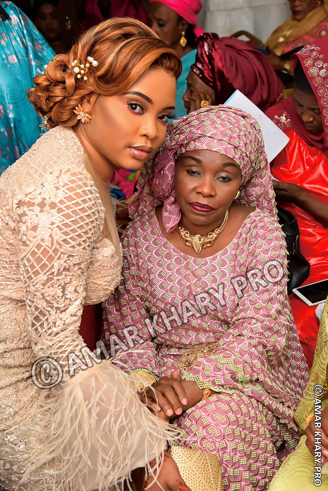 Revivez en images le mariage royal de Tima Thiaré