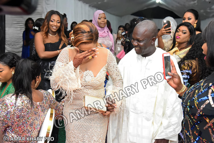 Revivez en images le mariage royal de Tima Thiaré