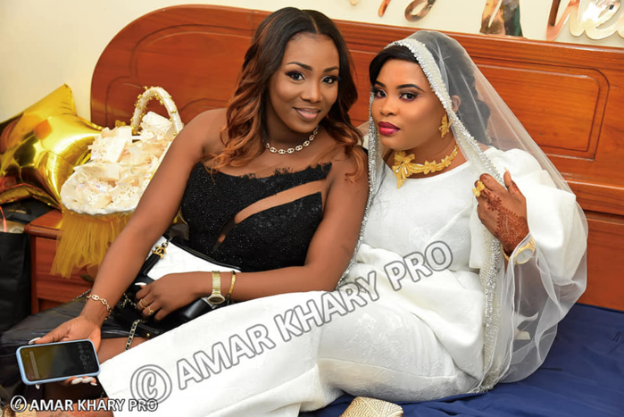 Revivez en images le mariage royal de Tima Thiaré