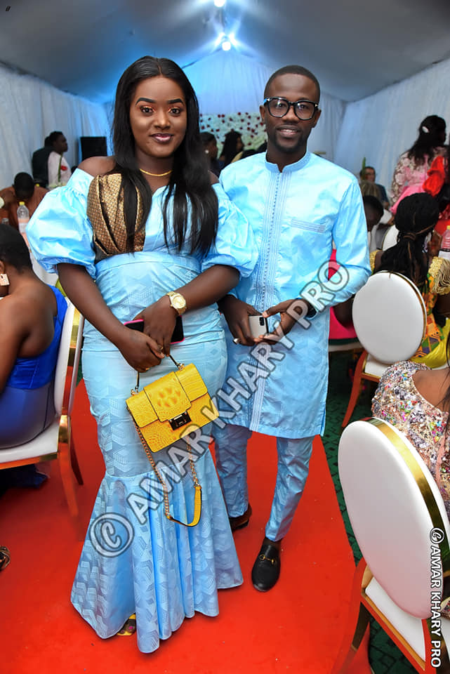 Revivez en images le mariage royal de Tima Thiaré