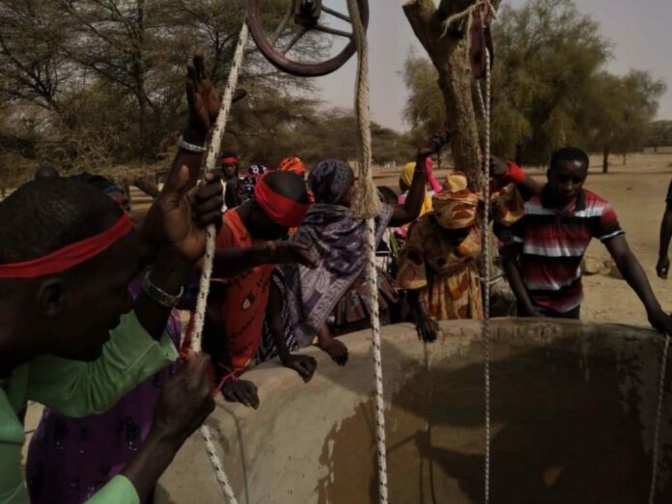 Matam - Pour l'installation d'un forage: Les populations de Sinthiou Mbaal dans la rue