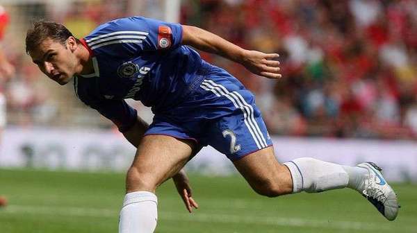 Chelsea : Ivanovic répond à l’intérêt du Real Madrid