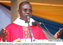 Popenguine : Le curé de Kaolack rappelle le sens du pèlerinage marial