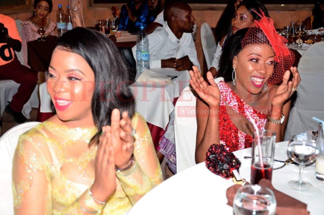 Anniversaire: Admirez ces belles images de la soirée de Guigui à la Calebasse