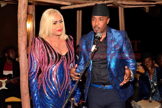 Anniversaire: Admirez ces belles images de la soirée de Guigui à la Calebasse