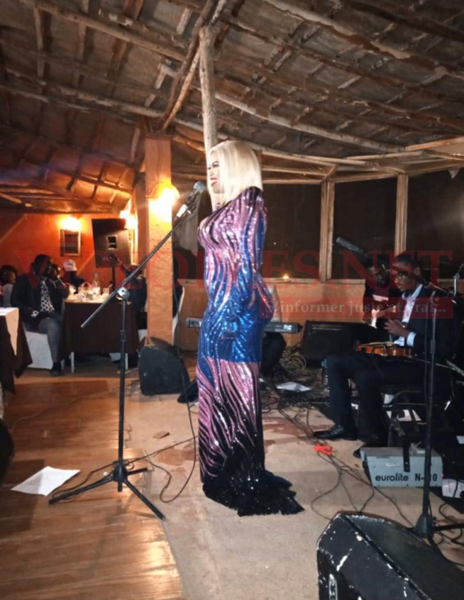 Anniversaire: Admirez ces belles images de la soirée de Guigui à la Calebasse