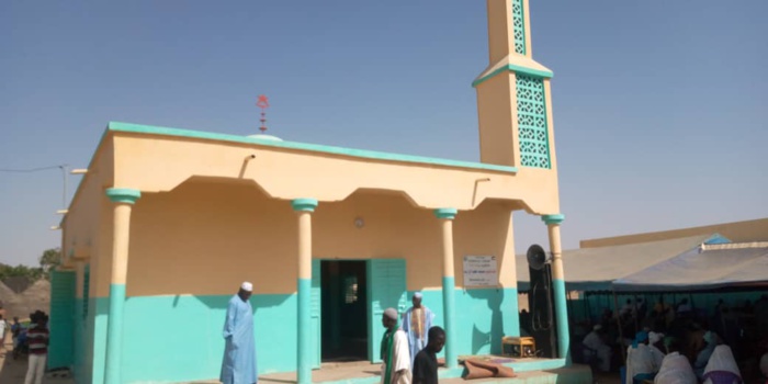 Thiomby: Le maire offre un complexe islamique de 100 millions à Mbokhodof