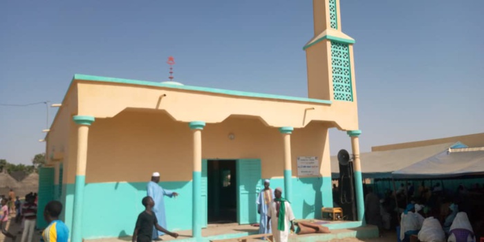 Thiomby: Le maire offre un complexe islamique de 100 millions à Mbokhodof