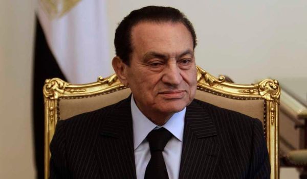 Egypte : L’ancien président Hosni Moubarak est mort