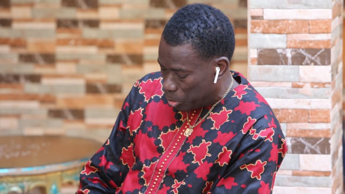 PHOTOS -  Après son succès au Grand Théâtre, Assane Ndiaye en toute complicité avec Diaga et Thione Seck
