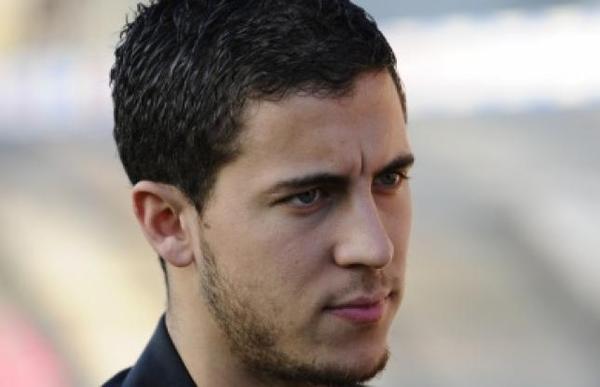 Hazard a choisi Chelsea (off.)