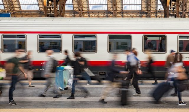 Coronavirus - Dans un train en Italie: Un Sénégalais installe la panique