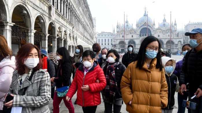 Le coronavirus fait dix morts en Italie