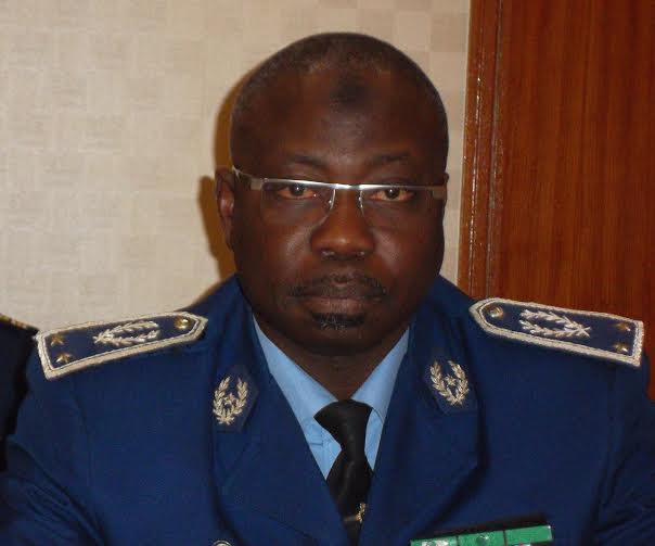 Le général Cheikh Sène, ancien patron des pandores, docteur en droit !