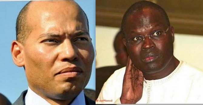 Décrispation de la vie politique - Rapport à soumettre à Macky Sall: Le nom de code pour amnistier ces 2 «K» Décrispation de la vie politique - Rapport à soumettre à Macky Sall: Le nom de code pour amnistier ces 2 «K»