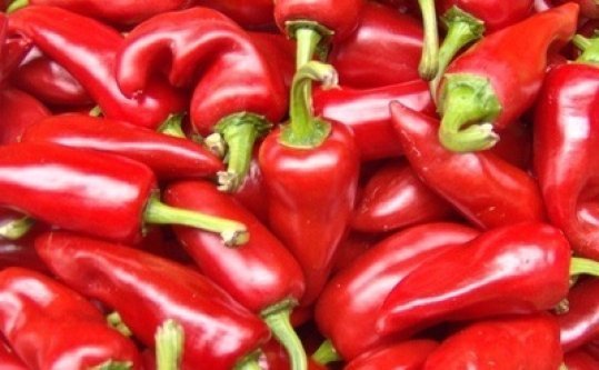 Manger du piment fait baisser le cholestérol