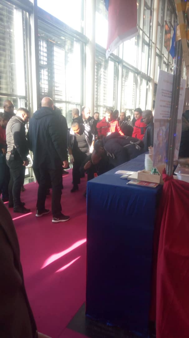 Divergences entre Ouattara et Soro : les Ivoiriens s'entre-déchirent au Salon de l’Agriculture de Paris (images)