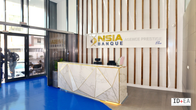 Agence Nsia-Banque Vdn: Une catastrophe…matinale !