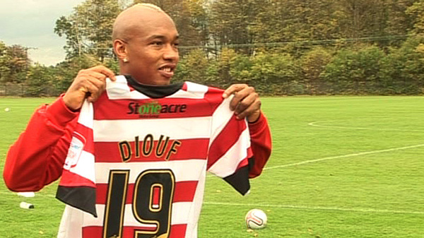 El Hadj Diouf "descend" la bande à Papiss Demba Cissé: "Ils se prennent pour des stars alors qu’ils ne le sont pas"