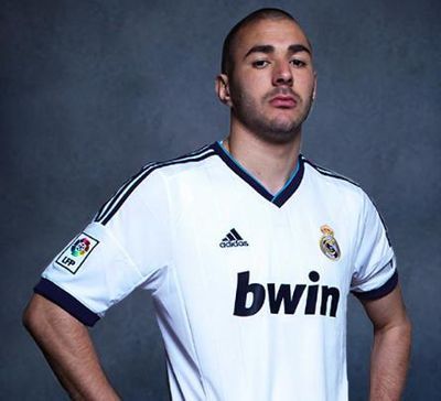 Les nouveaux maillots domicile et exterieur du Real Madrid 2012-13 dévoilés