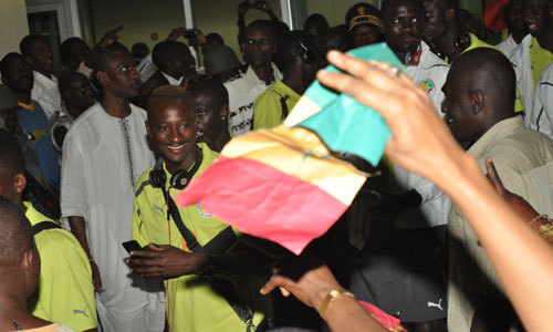 Déplacement pour ouganda-senegal (éliminatoires mondial 2014) : les «lions» rallieront Kampala a bord de la «la pointe sarène»