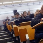 Les étudiants étrangers constituent 41 % des doctorants en France