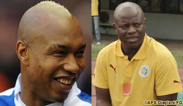 El Hadji Diouf et Amara Traoré se réconcilient