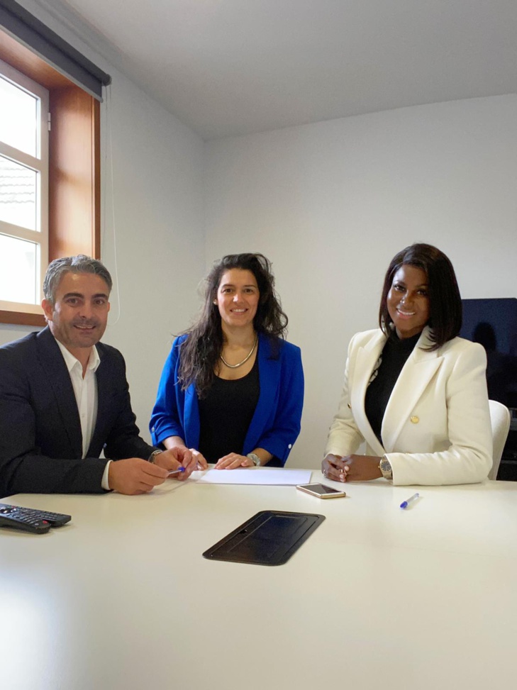 Marie Paula Sylva : une philanthrope au service des femmes démunies Marie Paula Sylva : une philanthrope au service des femmes démunies