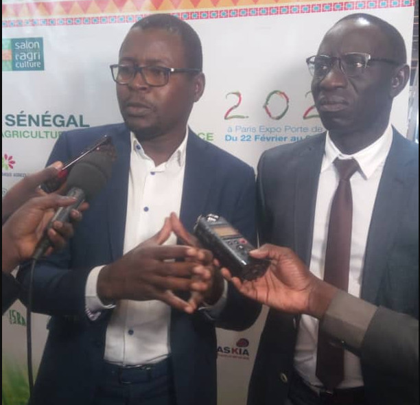 SIA 2020 : le Sénégal tire un « bilan largement positif » de sa participation