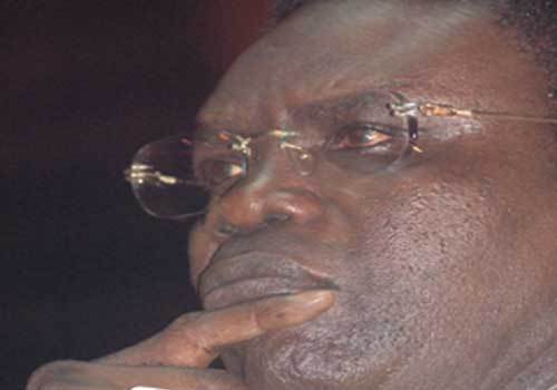 Mbaye Jacques Diop: "La sortie de Wade ne l’honore pas"