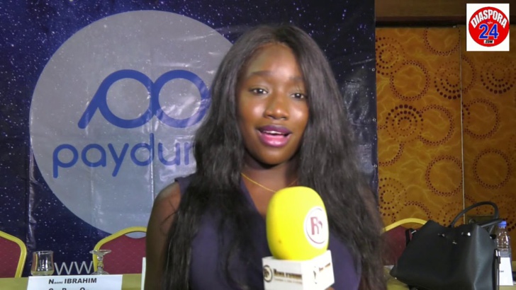Mme Youma Fall, cofondatrice et chief acquisition officer à PayDunya: « L'avenir appartient à ceux qui entreprennent très tôt »