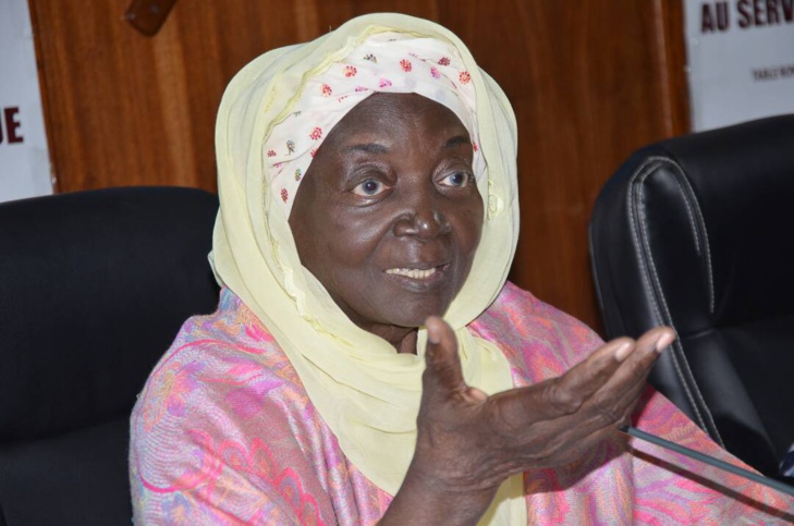 Madame Arame Fall Diop, ancienne camarade de Cheikh Anta Diop: Une brillante sénégalaise, inconnue du grand public