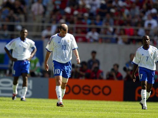 France / Sénégal Le 31 Mai 2002 : Comment Le « Sorcier » Mbaye Ndoye S’était Occupé Du Cas Zidane